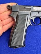 1966 in Box T Series Fabrique Nationale FN Hi Power FNH 9mm - 5 of 20