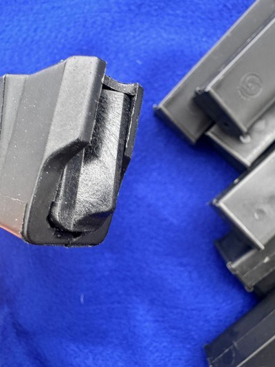 NOS Original 32 round 9mm Cobray M-11 Magazines Mac-11 - Image 9 of 10