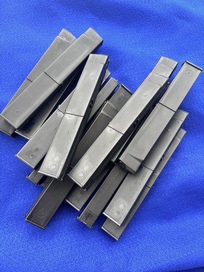 NOS Original 32 round 9mm Cobray M-11 Magazines Mac-11 - Image 1 of 10