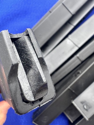 NOS Original 32 round 9mm Cobray M-11 Magazines Mac-11 - Image 3 of 10