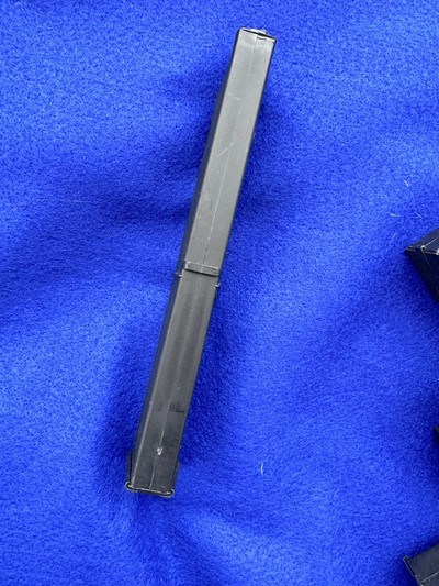 NOS Original 32 round 9mm Cobray M-11 Magazines Mac-11 - Image 7 of 10