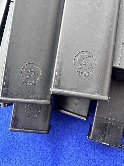 NOS Original 32 round 9mm Cobray M-11 Magazines Mac-11 - Image 10 of 10
