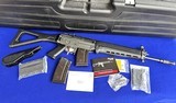Like new in Box Sig Sauer 551A1 5.56 Swiss - 1 of 20