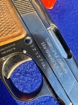 1965 In Box Colt .25 Auto Junior Colt Papers 2 mags Curio Relic C&R Astra - 13 of 20