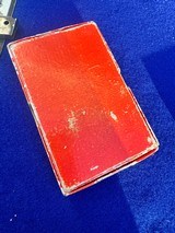1965 In Box Colt .25 Auto Junior Colt Papers 2 mags Curio Relic C&R Astra - 19 of 20