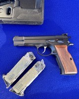 Pre Ban New In Box Action Arms AT-84S Swiss 9mm CZ-75 Copy Import UN-Fired - 18 of 20