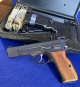 Pre Ban New In Box Action Arms AT-84S Swiss 9mm CZ-75 Copy Import UN-Fired - 8 of 20