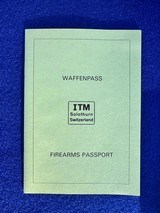 Pre Ban New In Box Action Arms AT-84S Swiss 9mm CZ-75 Copy Import UN-Fired - 5 of 20