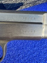 Pre Ban New In Box Action Arms AT-84S Swiss 9mm CZ-75 Copy Import UN-Fired - 16 of 20