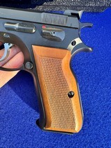 Pre Ban New In Box Action Arms AT-84S Swiss 9mm CZ-75 Copy Import UN-Fired - 10 of 20