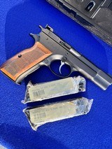 Pre Ban New In Box Action Arms AT-84S Swiss 9mm CZ-75 Copy Import UN-Fired - 17 of 20