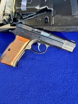 Pre Ban New In Box Action Arms AT-84S Swiss 9mm CZ-75 Copy Import UN-Fired - 13 of 20