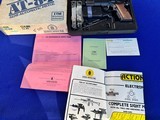 Pre Ban New In Box Action Arms AT-84S Swiss 9mm CZ-75 Copy Import UN-Fired - 3 of 20