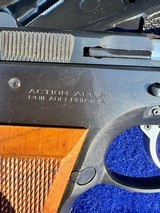 Pre Ban New In Box Action Arms AT-84S Swiss 9mm CZ-75 Copy Import UN-Fired - 14 of 20