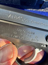 Pre Ban New In Box Action Arms AT-84S Swiss 9mm CZ-75 Copy Import UN-Fired - 11 of 20