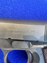 1945 WWII Ithica M1911A1 .45 ACP U.S. ARMY C&R 1911 - Image 4 of 20
