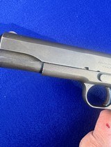 1945 WWII Ithica M1911A1 .45 ACP U.S. ARMY C&R 1911 - Image 5 of 20