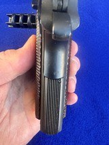 1945 WWII Ithica M1911A1 .45 ACP U.S. ARMY C&R 1911 - Image 10 of 20