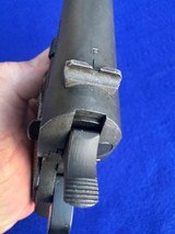 1945 WWII Ithica M1911A1 .45 ACP U.S. ARMY C&R 1911 - Image 19 of 20