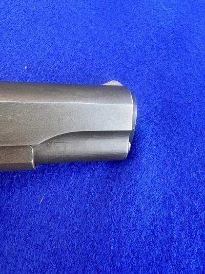 1945 WWII Ithica M1911A1 .45 ACP U.S. ARMY C&R 1911 - Image 9 of 20