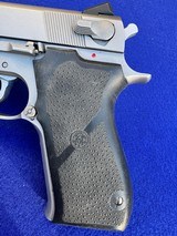Excellent 1990 Smith Wesson model 1006 10mm 2 mags Third Gen - 3 of 20