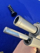 Excellent 1990 Smith Wesson model 1006 10mm 2 mags Third Gen - 20 of 20