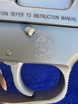 Excellent 1990 Smith Wesson model 1006 10mm 2 mags Third Gen - 15 of 20