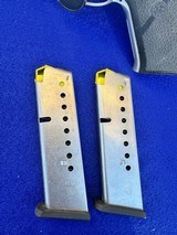 Excellent 1990 Smith Wesson model 1006 10mm 2 mags Third Gen - 2 of 20