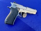 Excellent 1990 Smith Wesson model 1006 10mm 2 mags Third Gen - 11 of 20