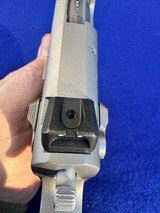Excellent 1990 Smith Wesson model 1006 10mm 2 mags Third Gen - 9 of 20