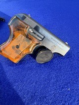 1970 in Pouch Smith Wesson model 61 