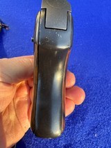 1970 in Pouch Smith Wesson model 61 