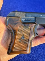1970 in Pouch Smith Wesson model 61 