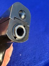 1970 in Pouch Smith Wesson model 61 