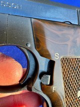 1970 in Pouch Smith Wesson model 61 