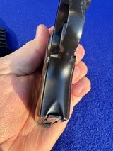 1970 in Pouch Smith Wesson model 61 