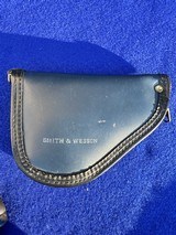 1970 in Pouch Smith Wesson model 61 