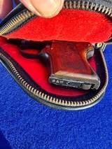 1970 in Pouch Smith Wesson model 61 