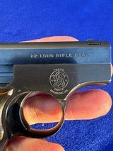 1970 in Pouch Smith Wesson model 61 