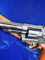 1980 Smith Wesson 19-4 Pa State Police Commemorative 75th Anniv SW .357 mag - 9 of 20