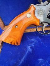 1980 Smith Wesson 19-4 Pa State Police Commemorative 75th Anniv SW .357 mag - 5 of 20