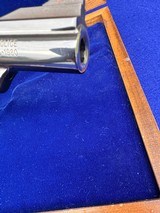 1980 Smith Wesson 19-4 Pa State Police Commemorative 75th Anniv SW .357 mag - 7 of 20