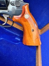 1980 Smith Wesson 19-4 Pa State Police Commemorative 75th Anniv SW .357 mag - 8 of 20
