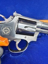 1980 Smith Wesson 19-4 Pa State Police Commemorative 75th Anniv SW .357 mag - 6 of 20