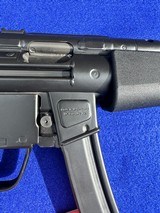 1986 Pre Ban Heckler Koch 94 A3 HK94 9mm para MP5 - 13 of 20