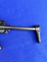 1986 Pre Ban Heckler Koch 94 A3 HK94 9mm para MP5 - 3 of 20