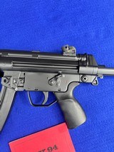 1986 Pre Ban Heckler Koch 94 A3 HK94 9mm para MP5 - 4 of 20