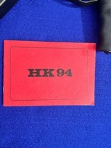 1986 Pre Ban Heckler Koch 94 A3 HK94 9mm para MP5 - 2 of 20