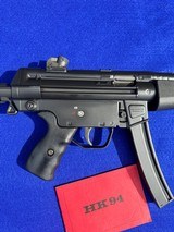 1986 Pre Ban Heckler Koch 94 A3 HK94 9mm para MP5 - 14 of 20
