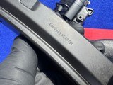 1986 Pre Ban Heckler Koch 94 A3 HK94 9mm para MP5 - 17 of 20